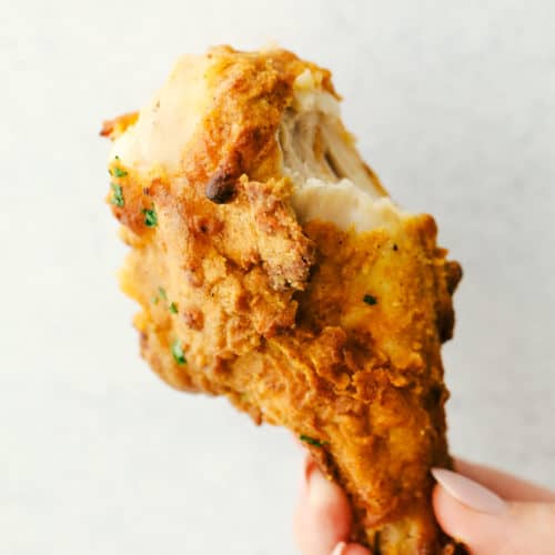 Air Fryer Chicken - A Beautiful Mess
