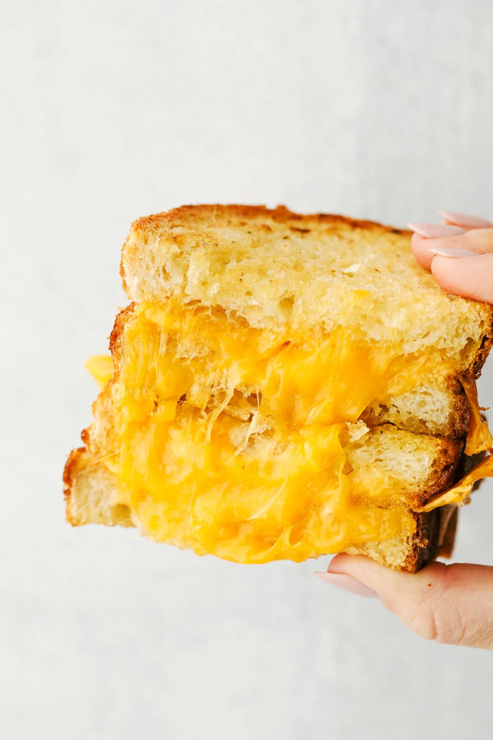 Air Fryer Grilled Cheese - Tastes Better from Scratch