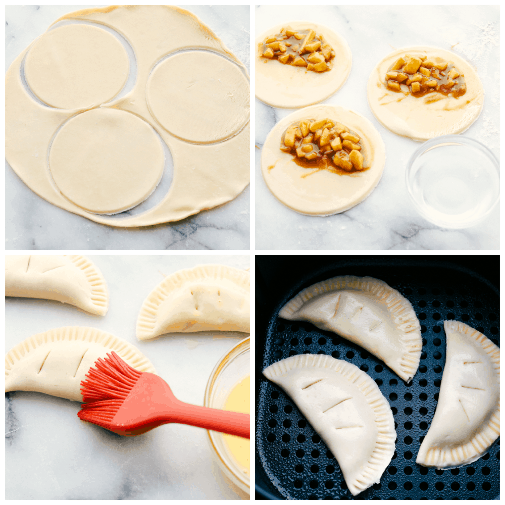 Seriously Amazing Air Fryer Hand Pies - 89