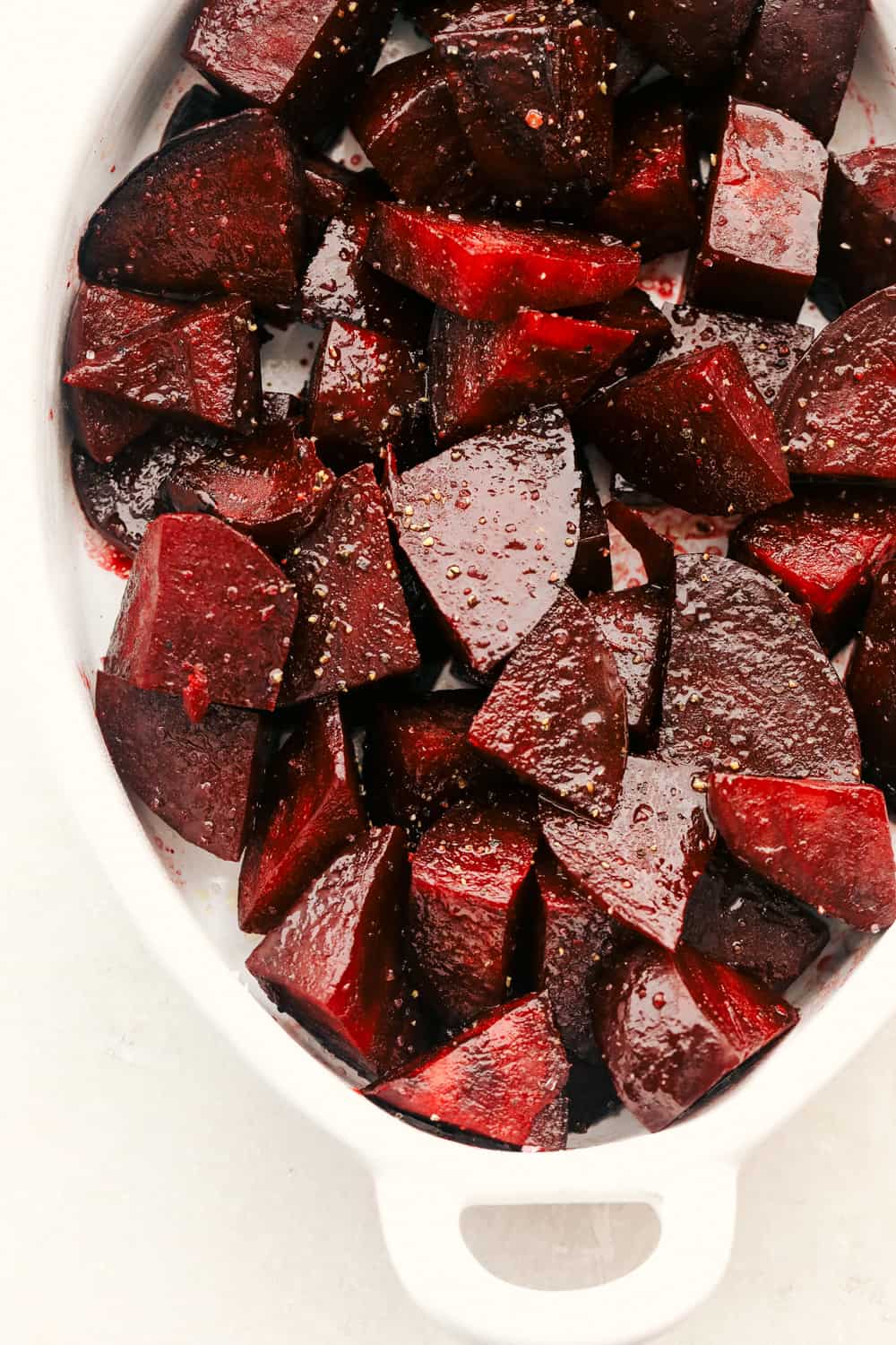 My Secret to Perfect Roasted Beets | The Recipe Critic