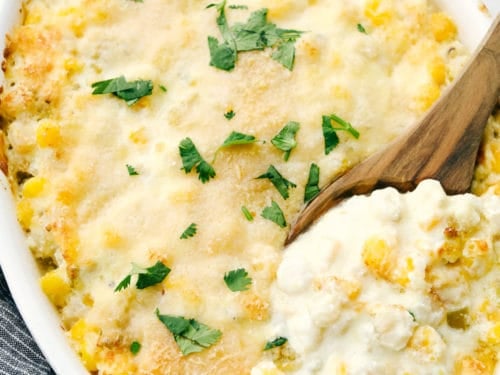 Easy Hominy Casserole Recipe | The Recipe Critic
