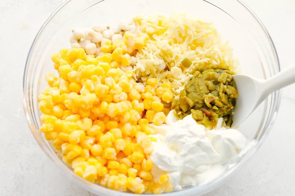 Easy Hominy Casserole Recipe - 52