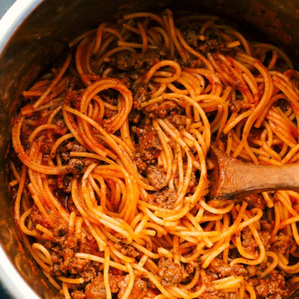 instantpotspaghetti