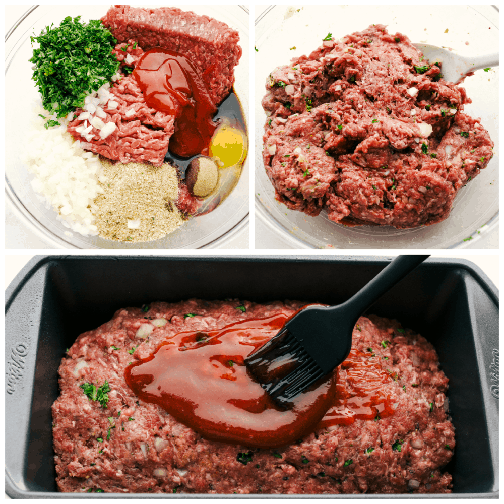 Foolproof Glazed Meatloaf Recipe - 71