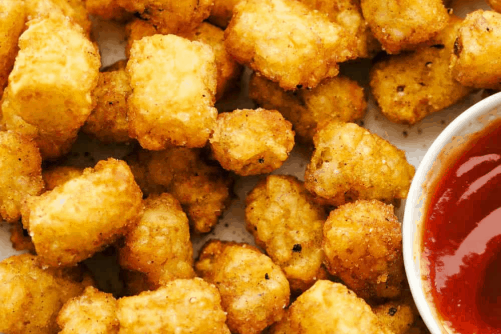 Air Fryer Tater Tots | The Recipe Critic