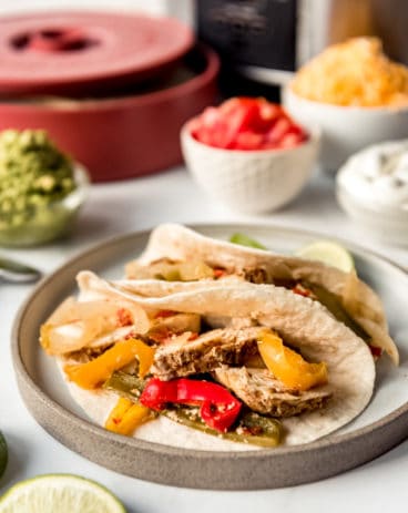 Easy Air Fryer Chicken Fajitas Recipe - 83