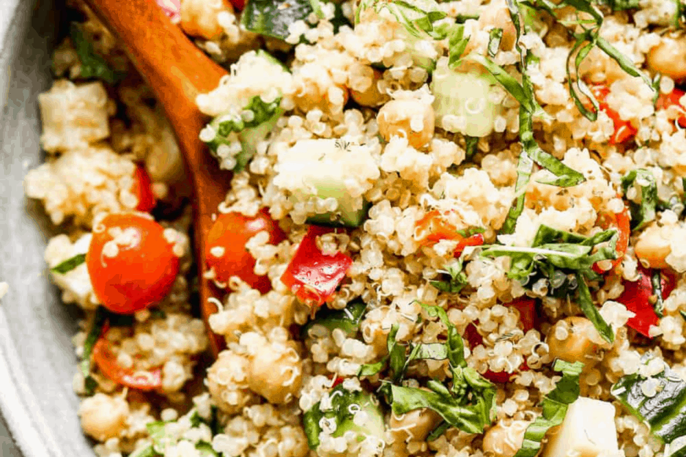 Quinoa Salad | The Recipe Critic