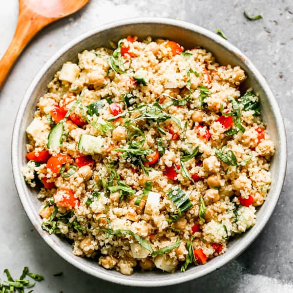 Quinoa Salad | The Recipe Critic