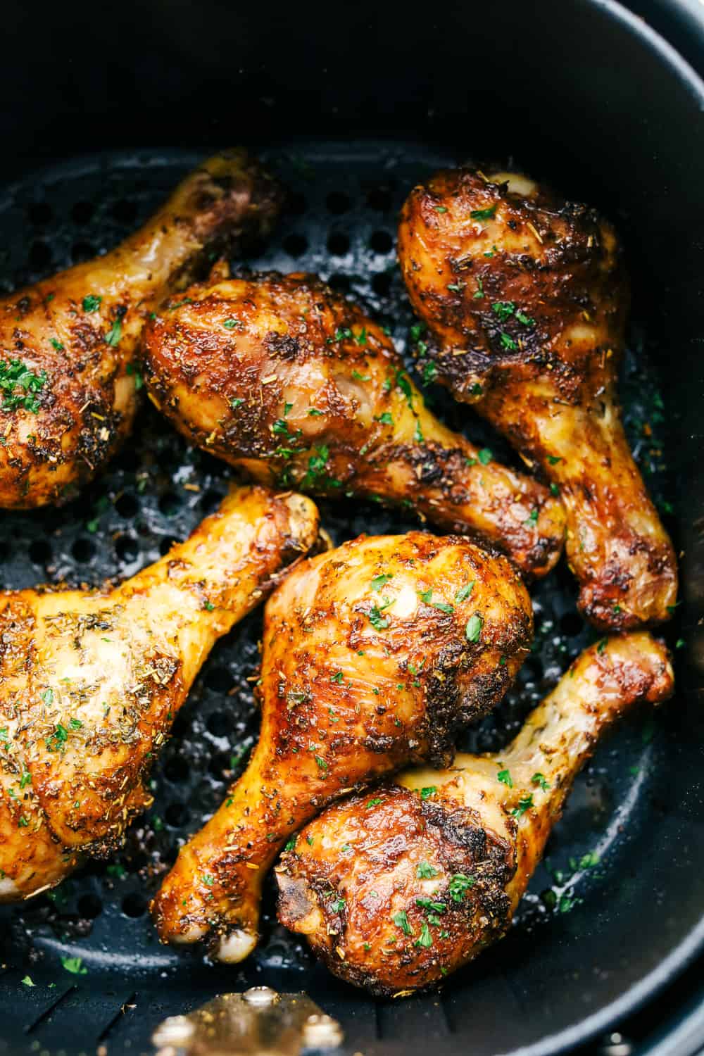 perfect-and-crispy-air-fryer-chicken-legs-drumsticks-the-recipe-critic