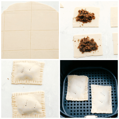 Easy Homemade Air Fryer Pop Tarts 2 Ways The Recipe Critic 6426