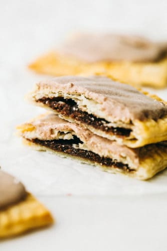 Easy Homemade Air Fryer Pop Tarts (2 ways!) | The Recipe Critic