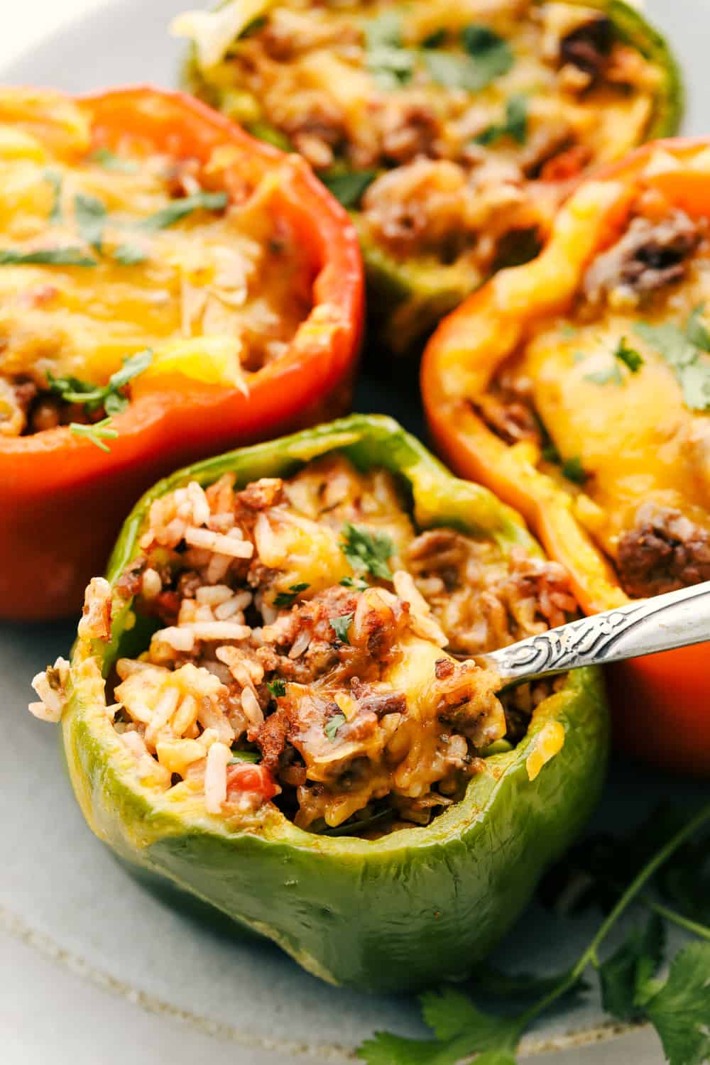 Air Fryer Stuffed Peppers Recipe - 91