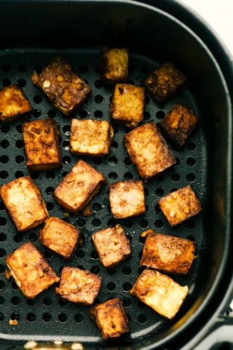 Perfect Air Fryer Tofu | The Recipe Critic