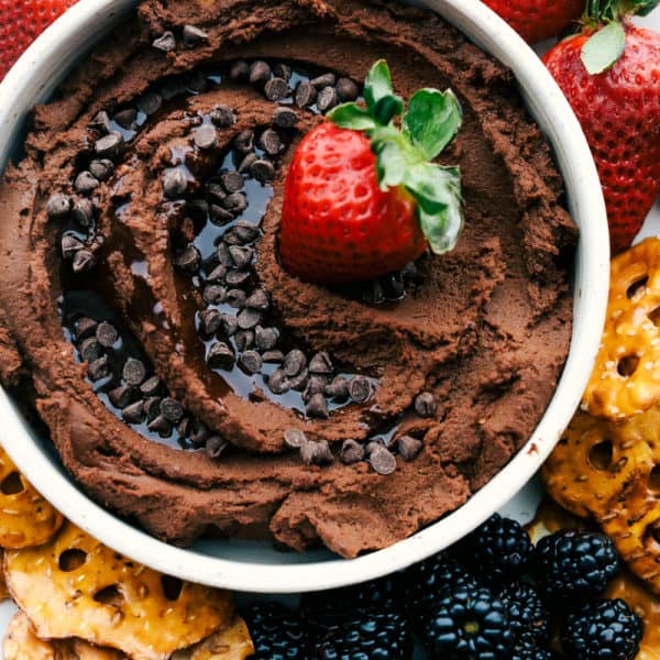 The Ultimate Chocolate Lovers Recipe Roundup - 48