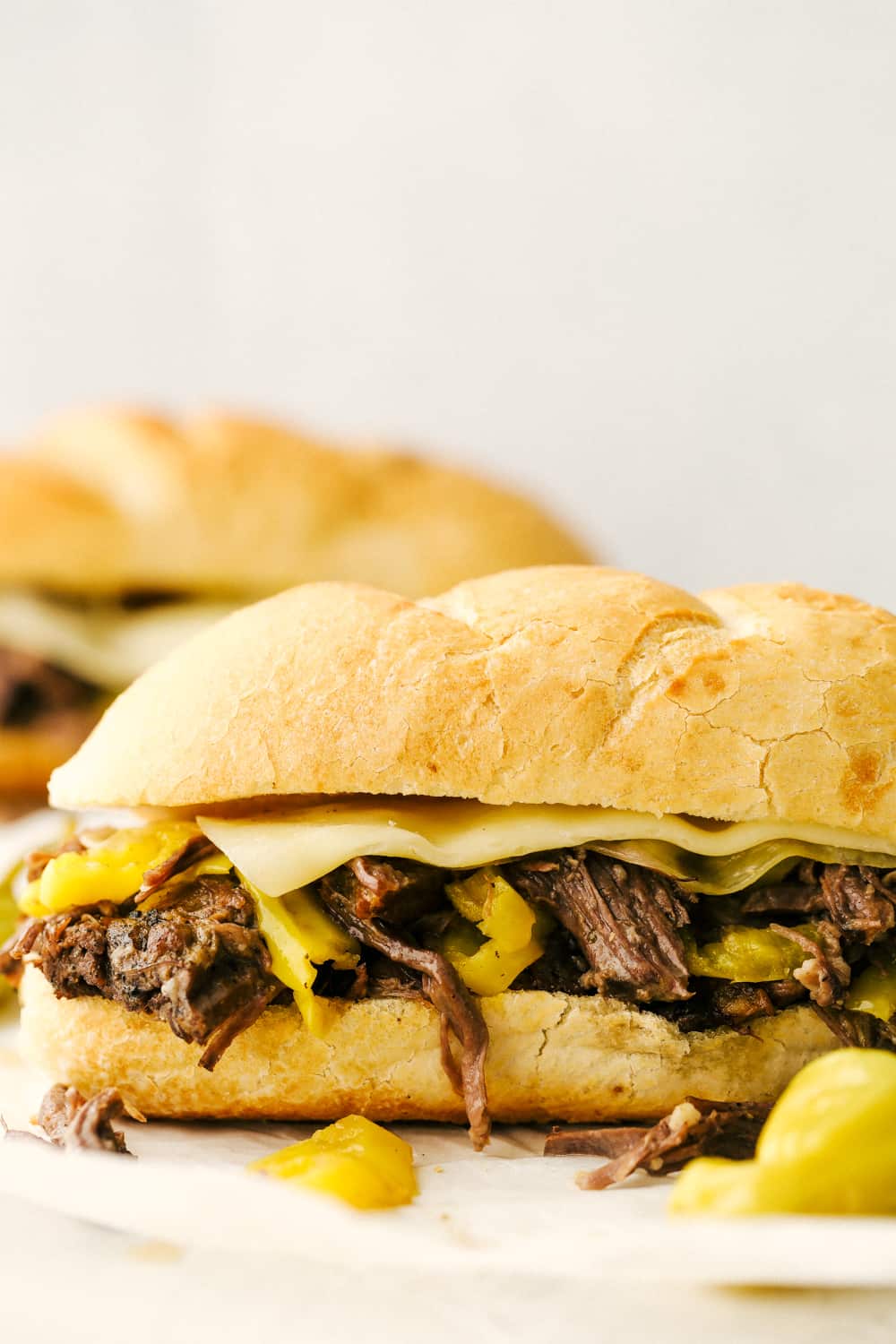 Slow Cooker Italian Beef - 64