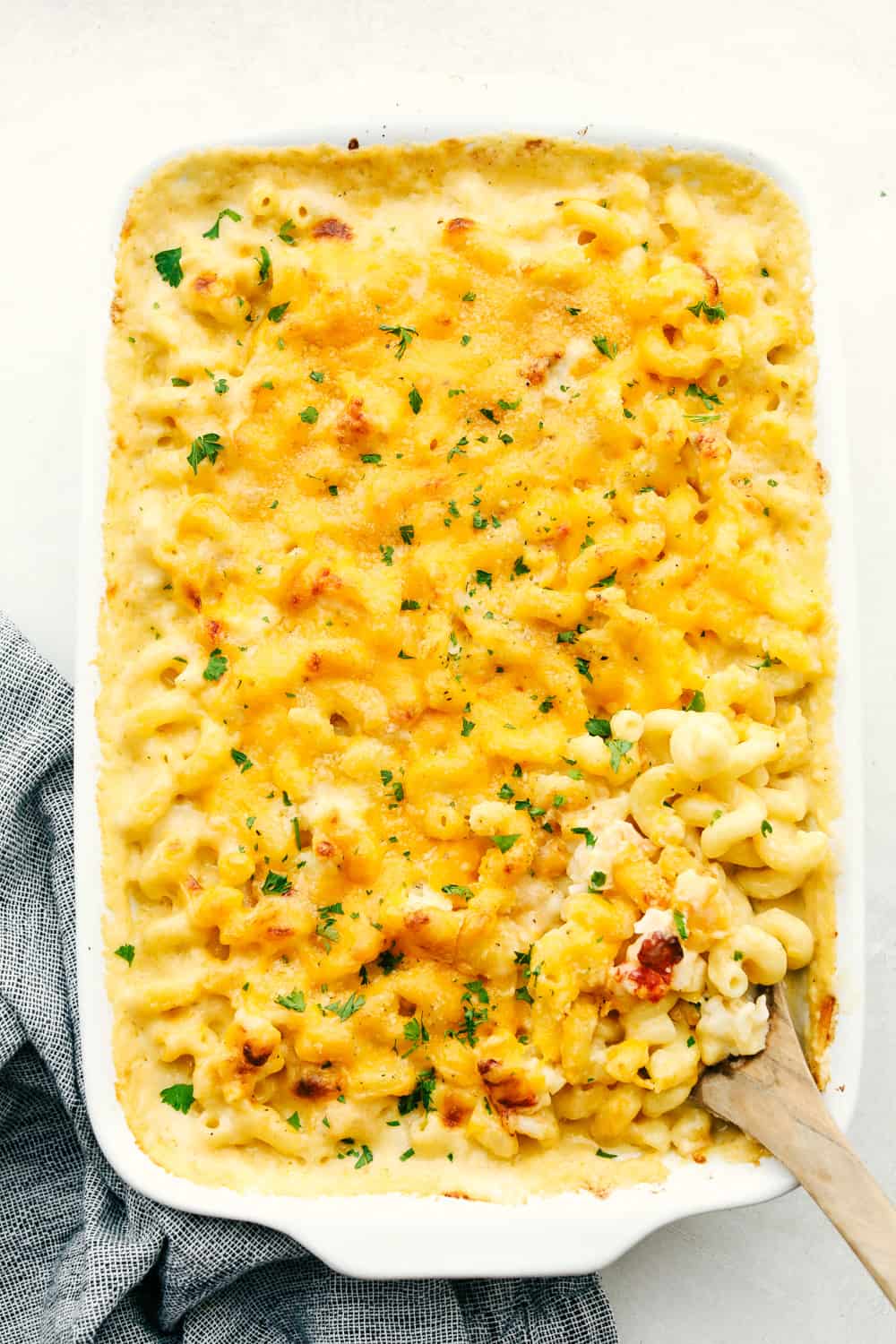 Incredible Lobster Mac and Cheese - 96