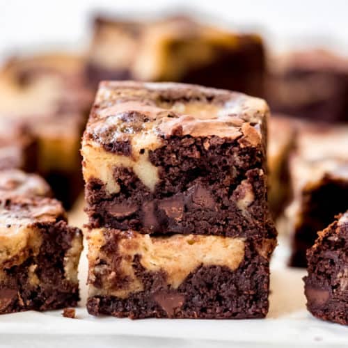 The Best Banana Bread Brownies | The Recipe Critic