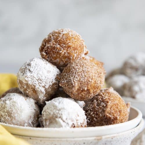 Easy Homemade Donut Holes | The Recipe Critic