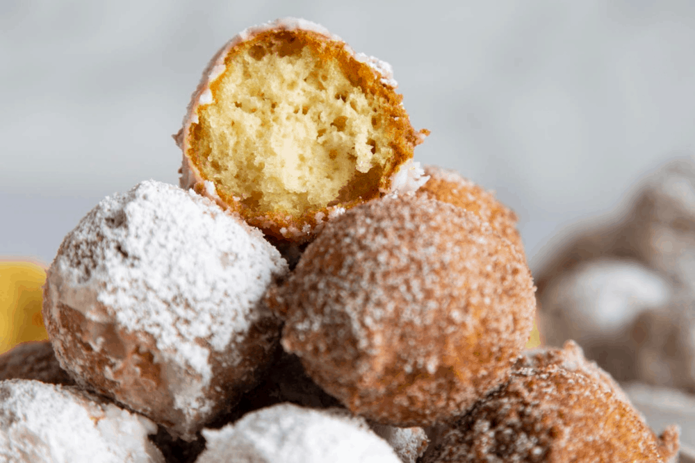 Easy Homemade Donut Holes The Recipe Critic