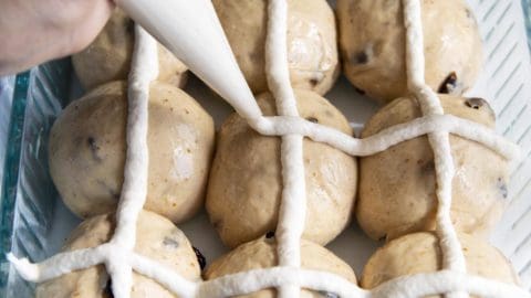 Hot Cross Buns Recipe - 90