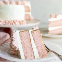 Pink Velvet Cake | Cook & Hook