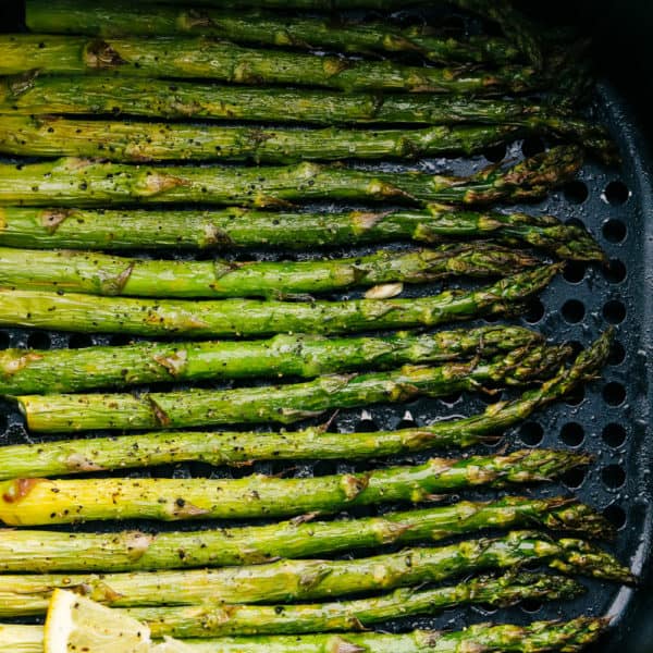 Healthy Air Fryer Recipes Roundup - 30