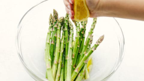 Air Fryer Roasted Asparagus Recipe - 19