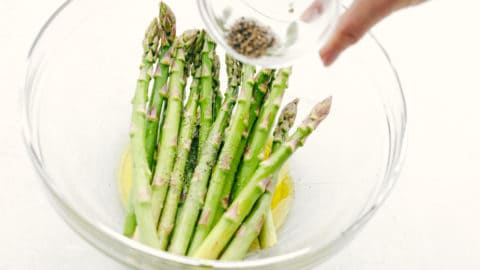 Air Fryer Roasted Asparagus Recipe - 19