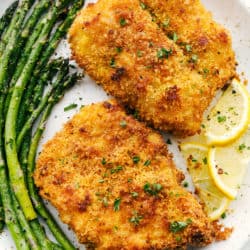 Crispy Air Fryer Cod Filet Recipe | Cook & Hook