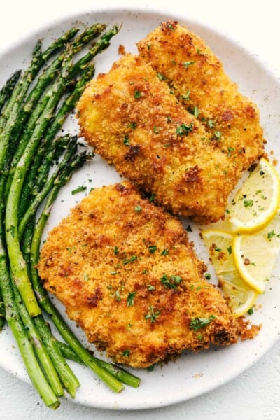 Crispy Air Fryer Cod Filet Recipe | The Recipe Critic