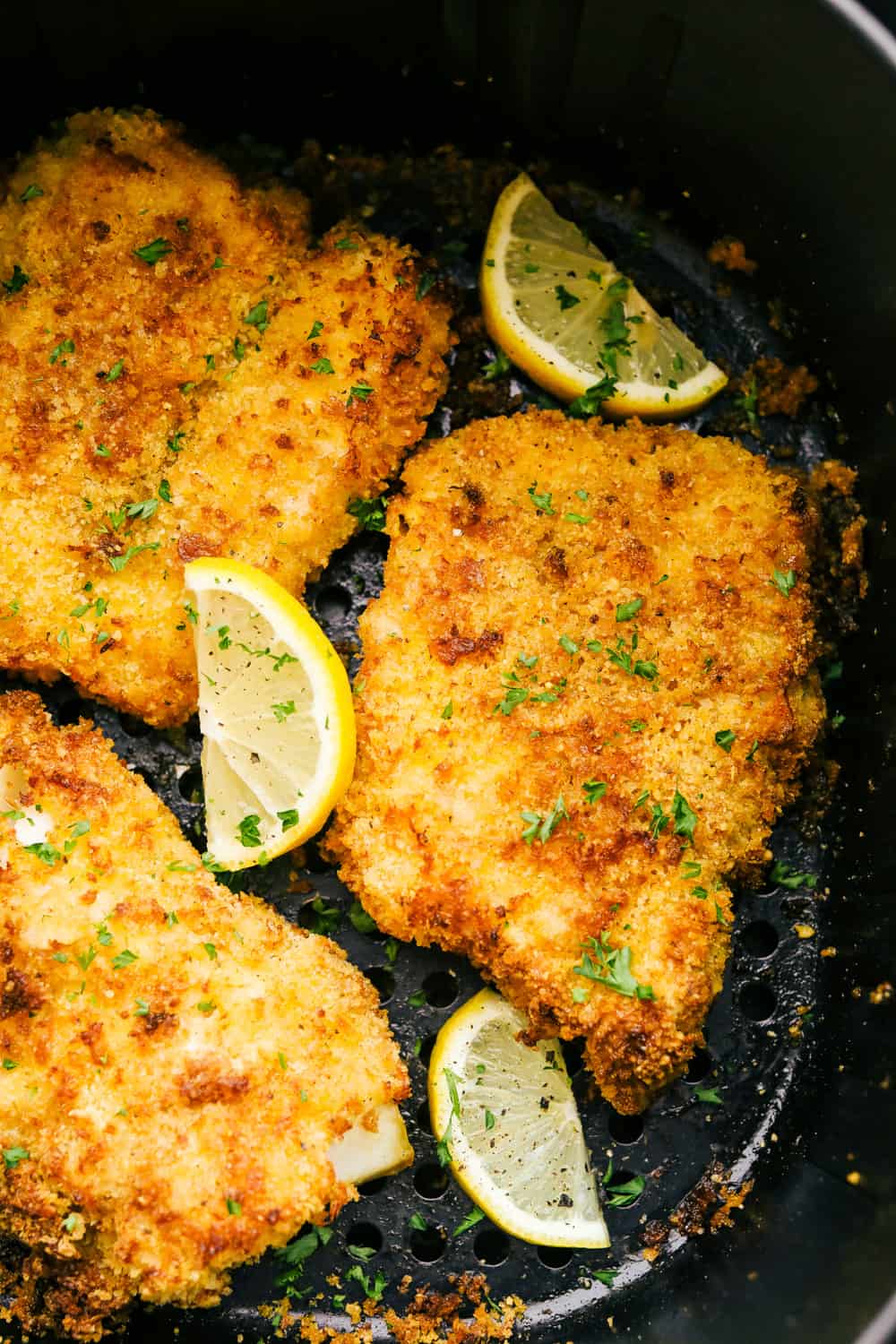 Crispy Air Fryer Cod Filet Recipe - 24