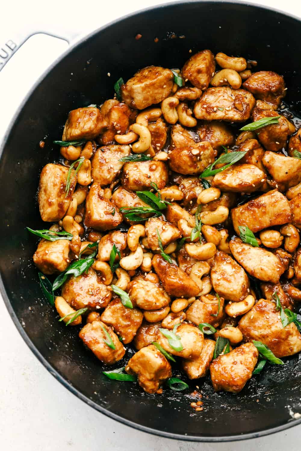 Better than Takeout Cashew Chicken - 8