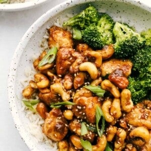 Better than Takeout Cashew Chicken - 31