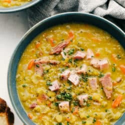 Split Pea Soup with Ham | Cook & Hook