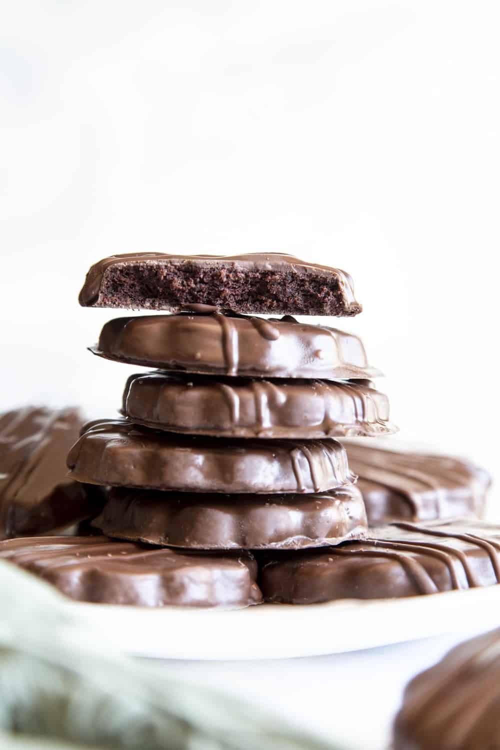 Homemade Thin Mints  Better than Girl Scout Cookies   The Recipe Critic - 59