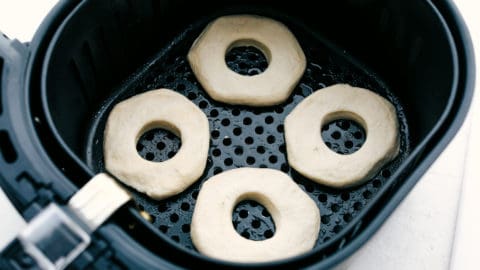 Easiest Air Fryer Donuts  2 Delicious Ways   - 66