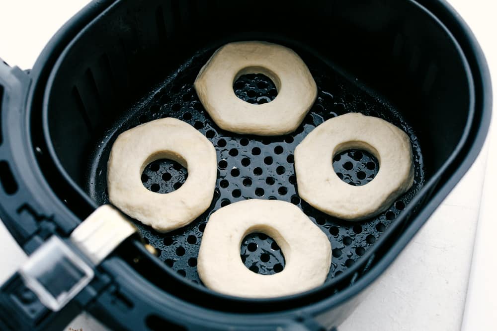 Easiest Air Fryer Donuts  2 Delicious Ways   - 66