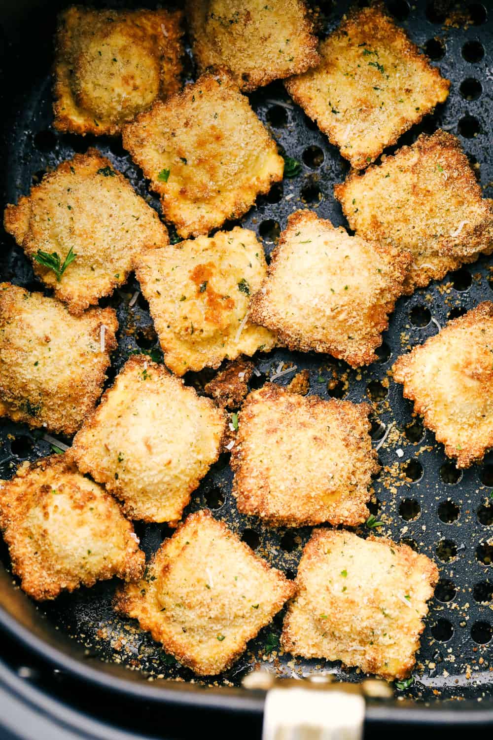 Air Fryer Toasted Ravioli - 84