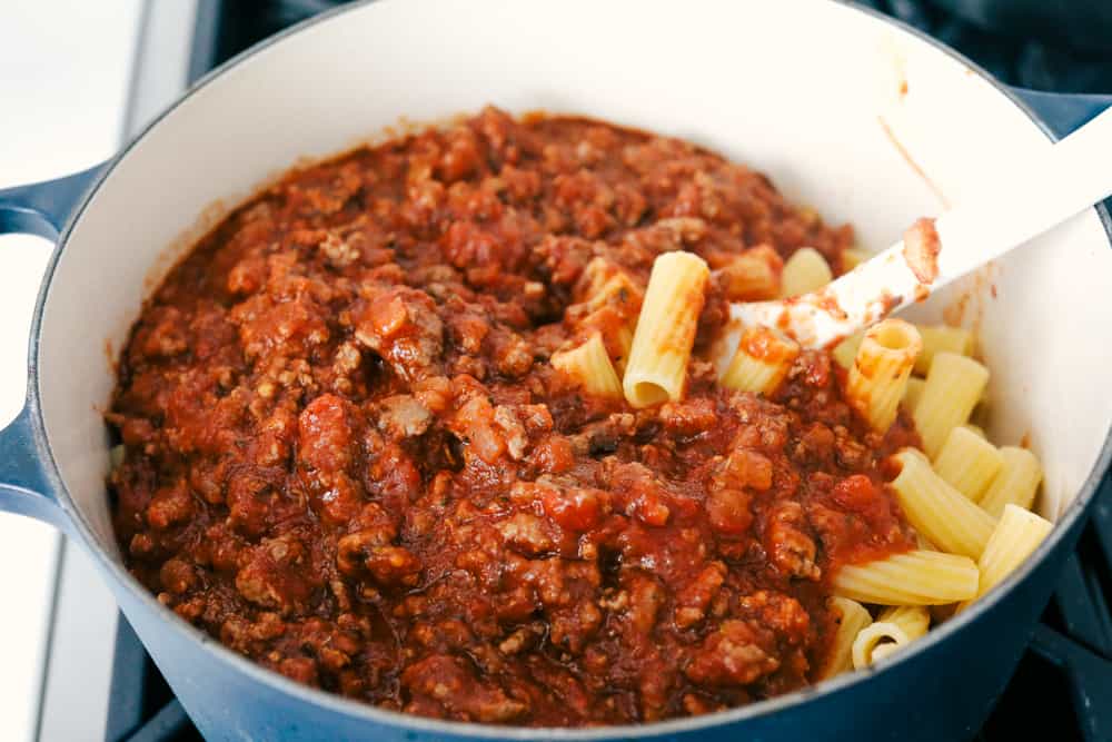 Baked Rigatoni Pasta Recipe | The Recipe Critic