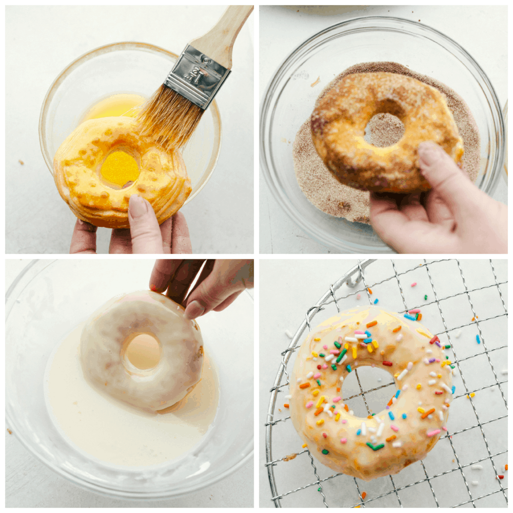 Easiest Air Fryer Donuts  2 Delicious Ways   - 32