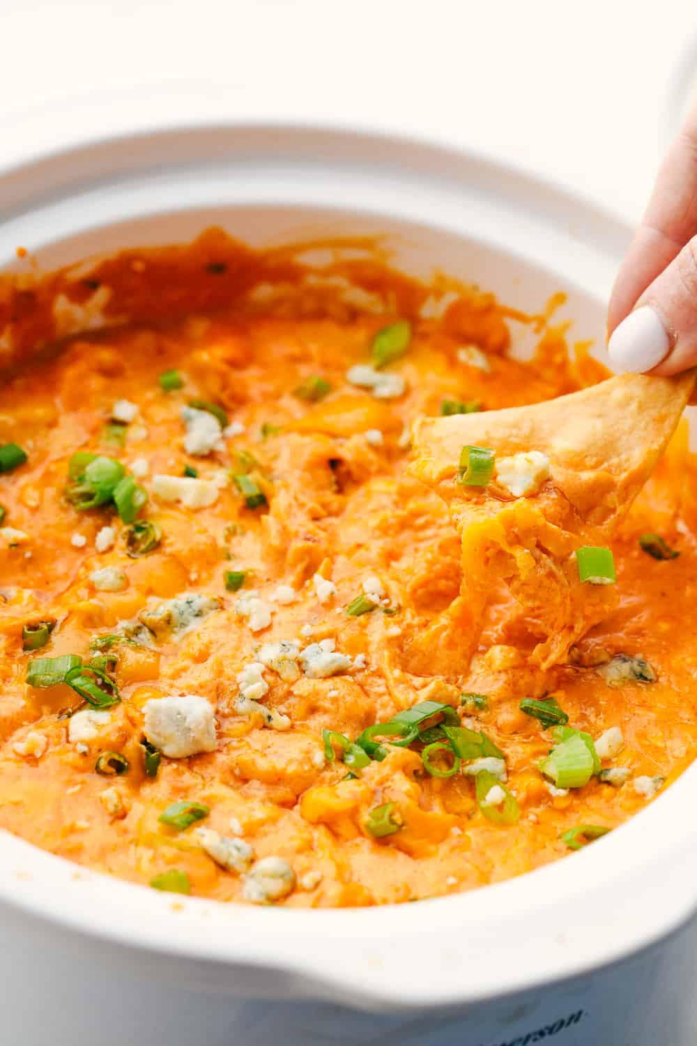 30 Best Slow Cooker Dips - Easy Crock-Pot Dips