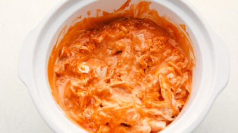 Crockpot Buffalo Chicken Dip Recipe - 2