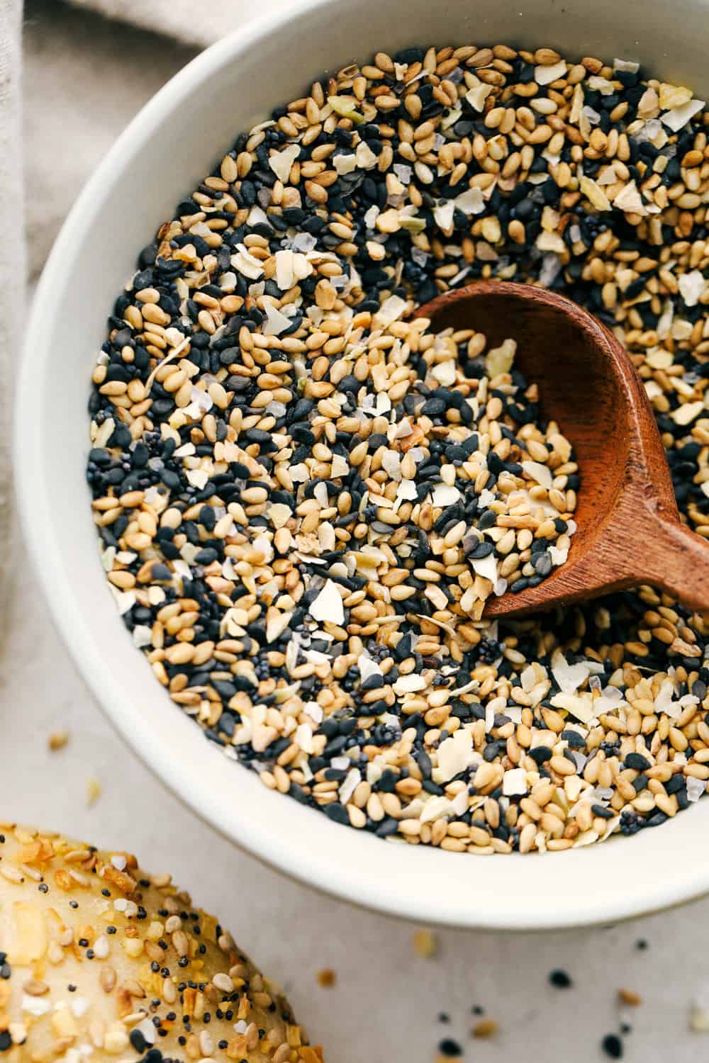 Homemade Everything Bagel Seasoning The Recipe Critic