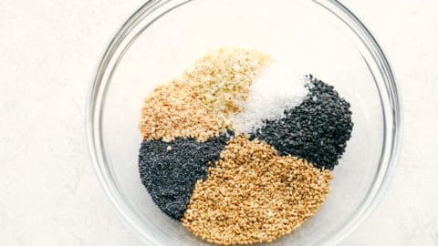 Homemade Everything Bagel Seasoning - 35