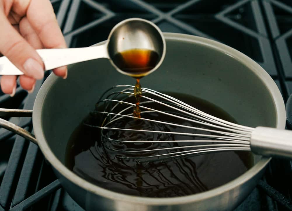 Homemade Imitation Maple Syrup Recipe The Recipe Critic