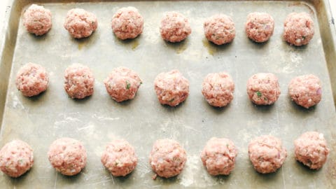 Greek Meatballs Recipe  Keftedes  - 77