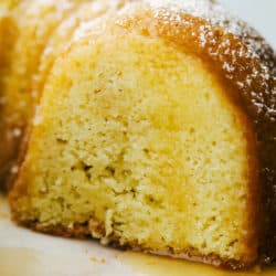 Kentucky Butter Cake | Cook & Hook