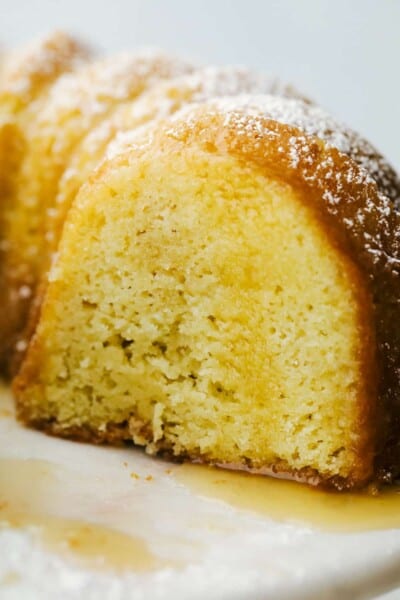 Kentucky Butter Cake | The Recipe Critic