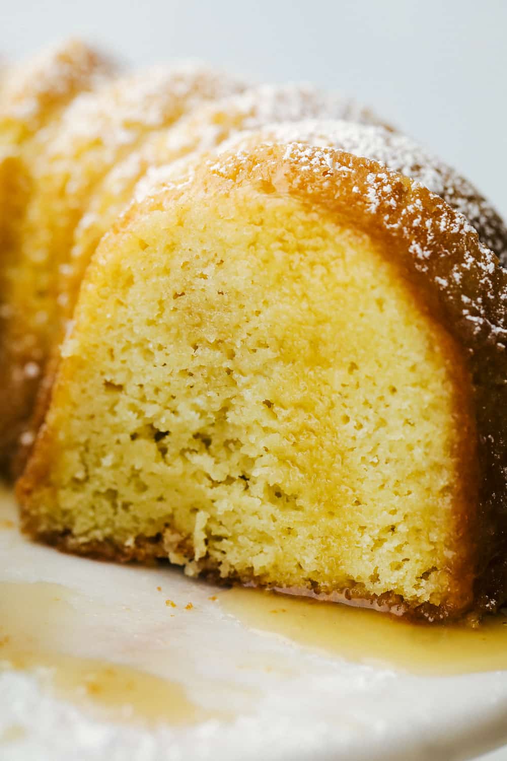 Kentucky Butter Cake a moist, dense vanilla pound cake thats even better on  the second day. : r/Baking