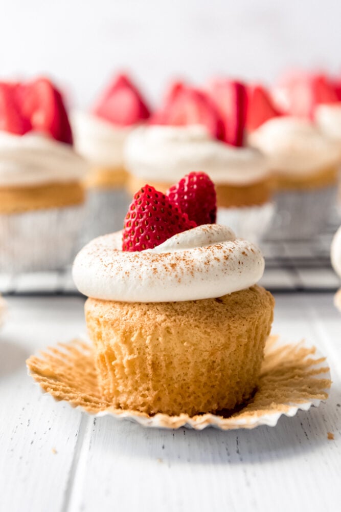 Perfect Tres Leches Cupcakes Recipe - 48